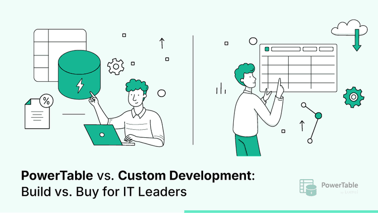 powertable-vs-custom-development-build-vs-buy-for-it-leaders-featured-image